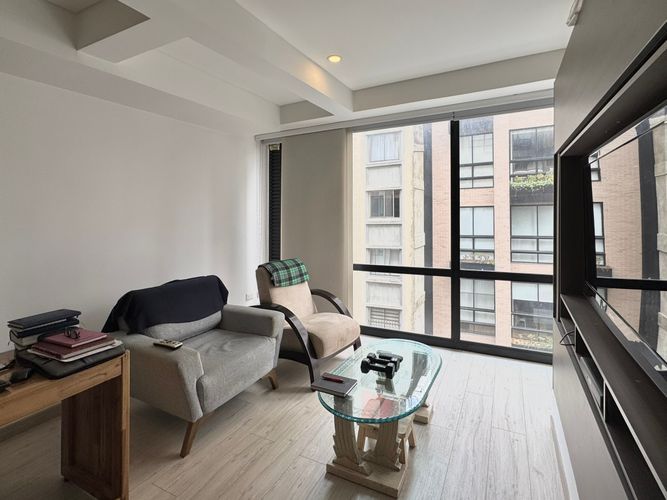 Apartaestudio en venta en Antiguo Country, Bogotá, 53 m² · foto 8 de 12