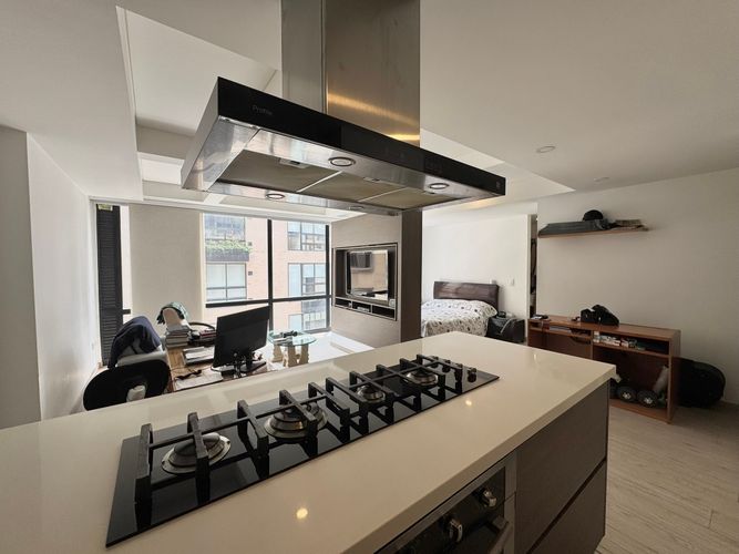 Apartaestudio en venta en Antiguo Country, Bogotá, 53 m² · foto 10 de 12