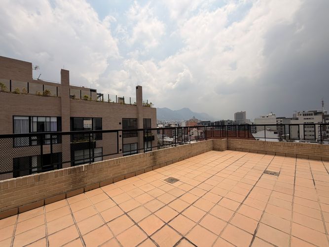 Apartaestudio en venta en Antiguo Country, Bogotá, 53 m² · foto 12 de 12