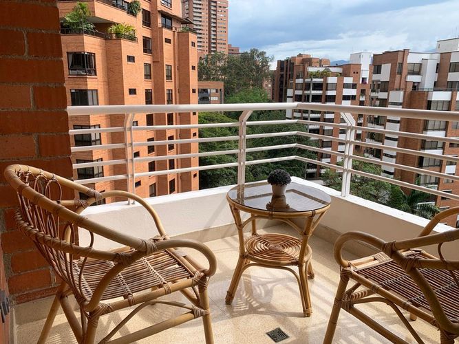 Apartamento de 3 alcobas en arriendo en La Florida, Medellín, 160 m² · foto 14 de 14