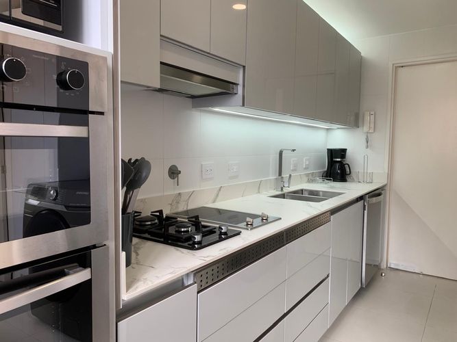 Apartamento de 3 alcobas en arriendo en La Florida, Medellín, 160 m² · foto 5 de 14