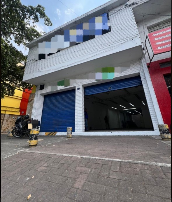 Bodega en Arriendo en San juan bosco, Cali