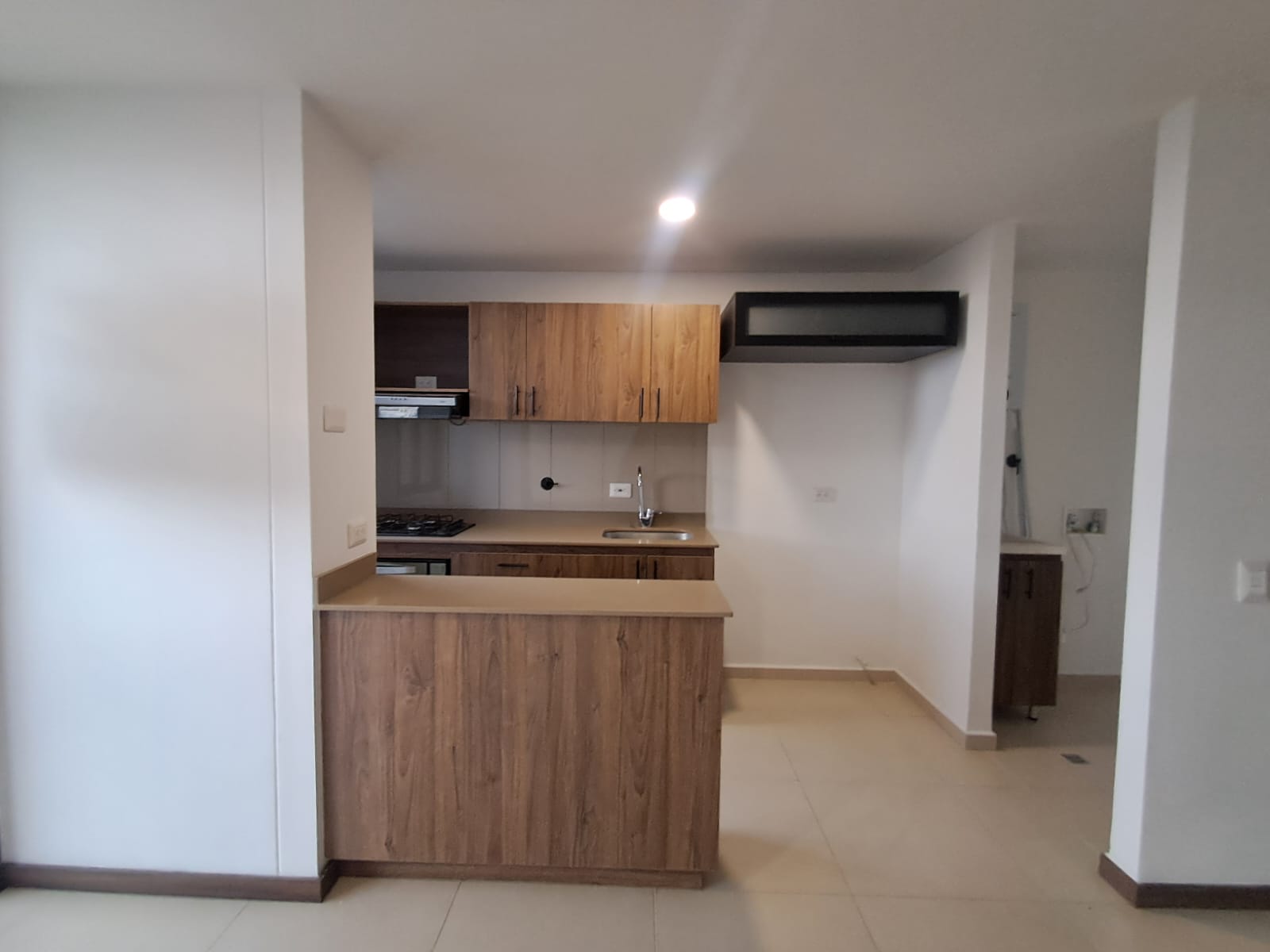 3BR Apartment in San antonio (67 m²)