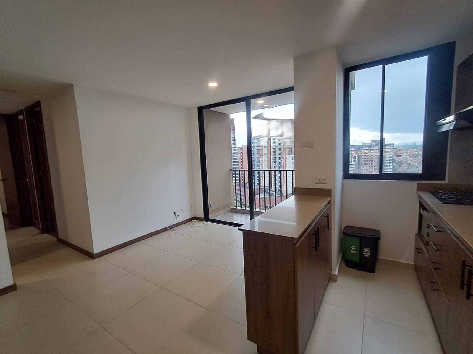 3BR Apartment in San antonio (67 m²) - 3
