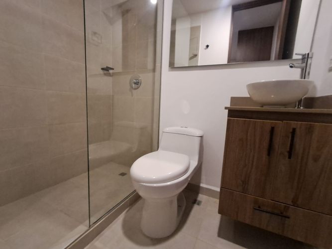 Apartamento de 3 alcobas en arriendo en Rionegro, 67 m² · foto 5 de 14
