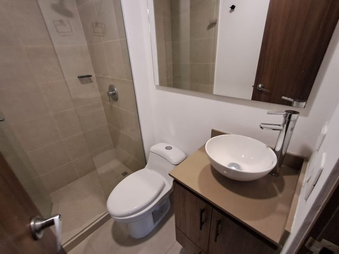 Apartamento de 3 alcobas en arriendo en Rionegro, 67 m² · foto 13 de 14
