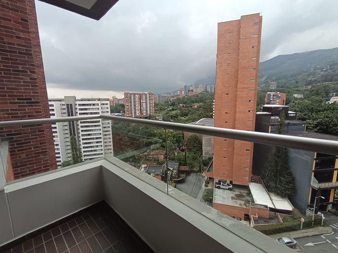 Apartamento de 2 alcobas en arriendo en Loma Del Esmeraldal, Envigado, 74 m² · foto 20 de 20