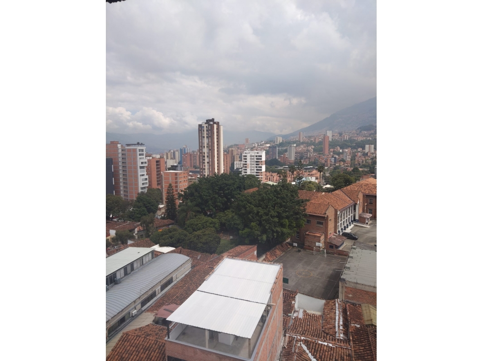 Apartaestudio for sale in Centro, Medellín