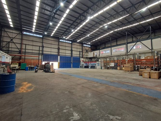 Bodega en arriendo en Cr. Tacuara, Dosquebradas, 1200 m² · foto 2 de 8