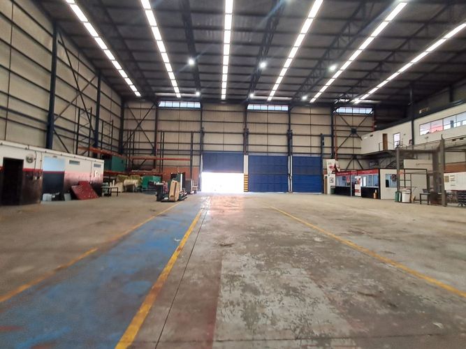 Bodega en arriendo en Cr. Tacuara, Dosquebradas, 1200 m² · foto 3 de 8