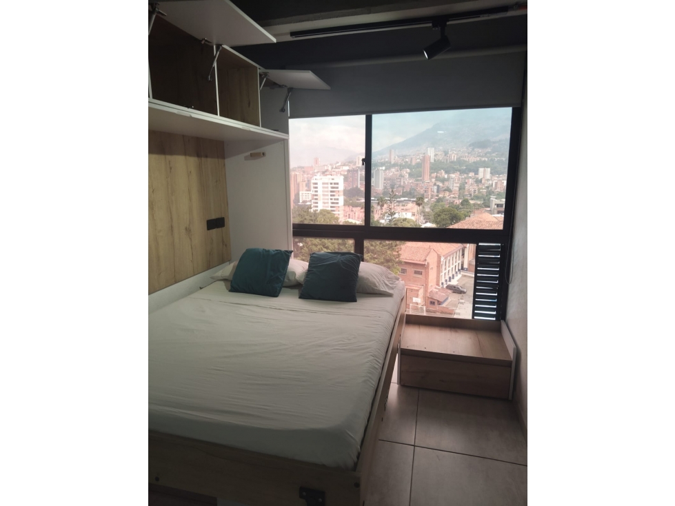 Apartaestudio for sale in Centro, Medellín 2