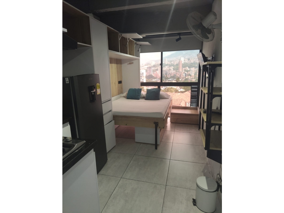 Apartaestudio for sale in Centro, Medellín 3