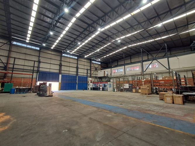 Bodega en arriendo en Cr. Tacuara, Dosquebradas, 1200 m² · foto 5 de 8