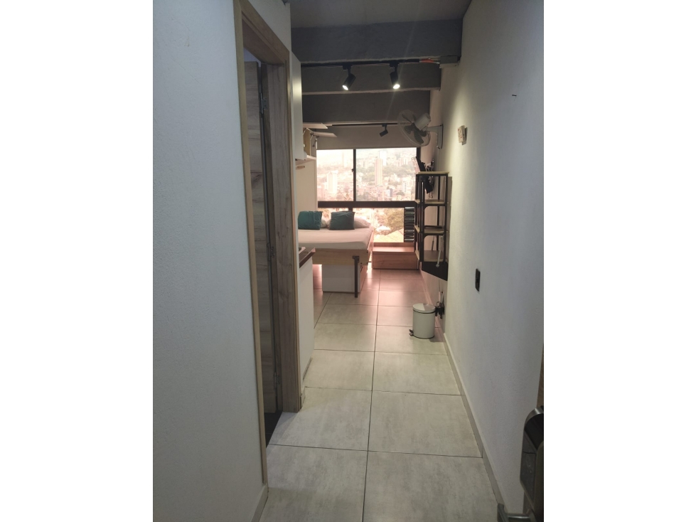 Apartaestudio for sale in Centro, Medellín 4