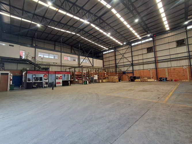 Bodega en arriendo en Cr. Tacuara, Dosquebradas, 1200 m² · foto 6 de 8