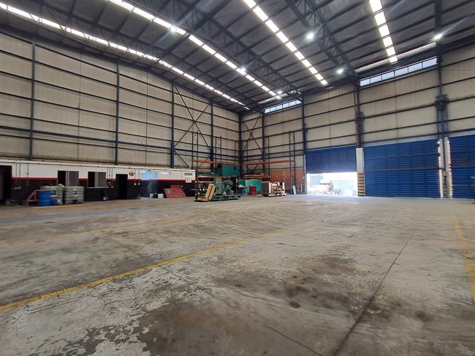 Bodega en arriendo en Cr. Tacuara, Dosquebradas, 1200 m² · foto 7 de 8