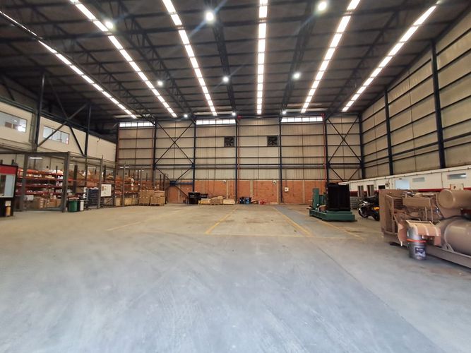 Bodega en arriendo en Cr. Tacuara, Dosquebradas, 1200 m² · foto 8 de 8