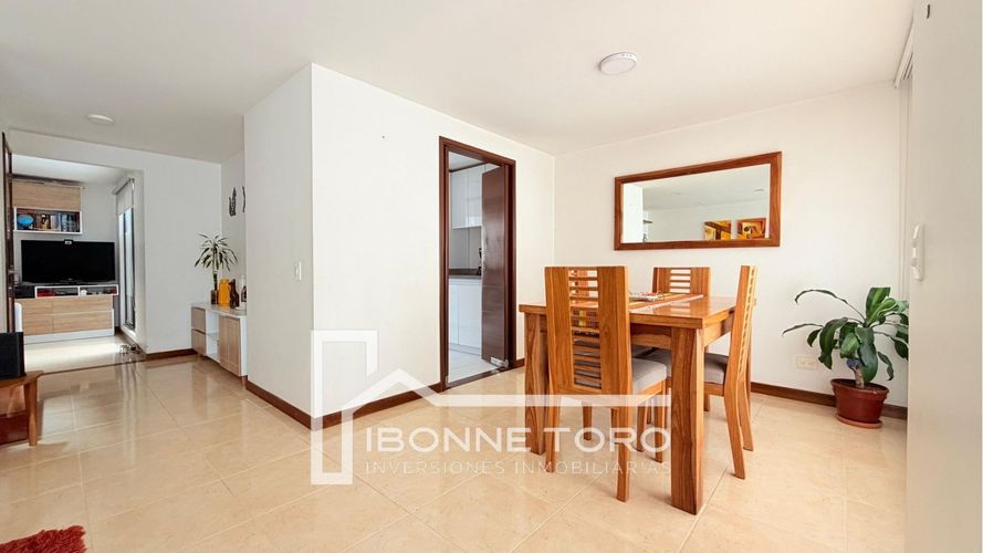 Casa de 3 alcobas en venta en San Marcel, Manizales, 108 m² · foto 3 de 16