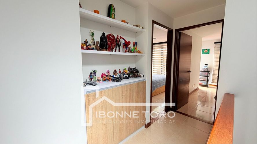 Casa de 3 alcobas en venta en San Marcel, Manizales, 108 m² · foto 5 de 16