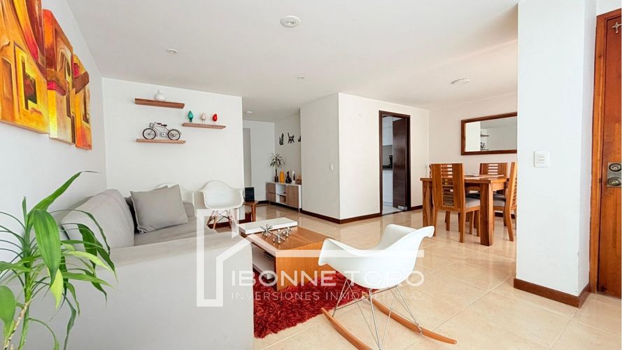 Casa de 3 alcobas en venta en San Marcel, Manizales, 108 m² · foto 4 de 16
