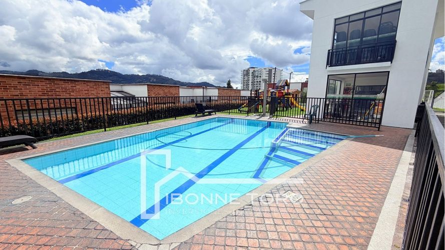 Casa de 3 alcobas en venta en San Marcel, Manizales, 108 m² · foto 13 de 16