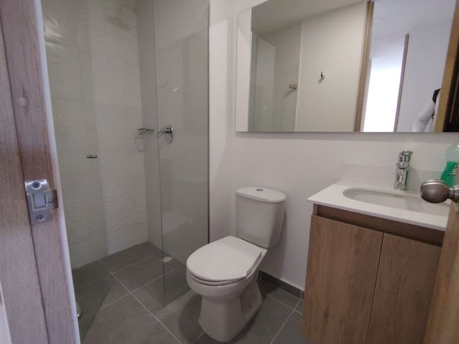 Apartamento de 3 alcobas en arriendo en Camino Verde, Envigado, 91 m² · foto 13 de 16
