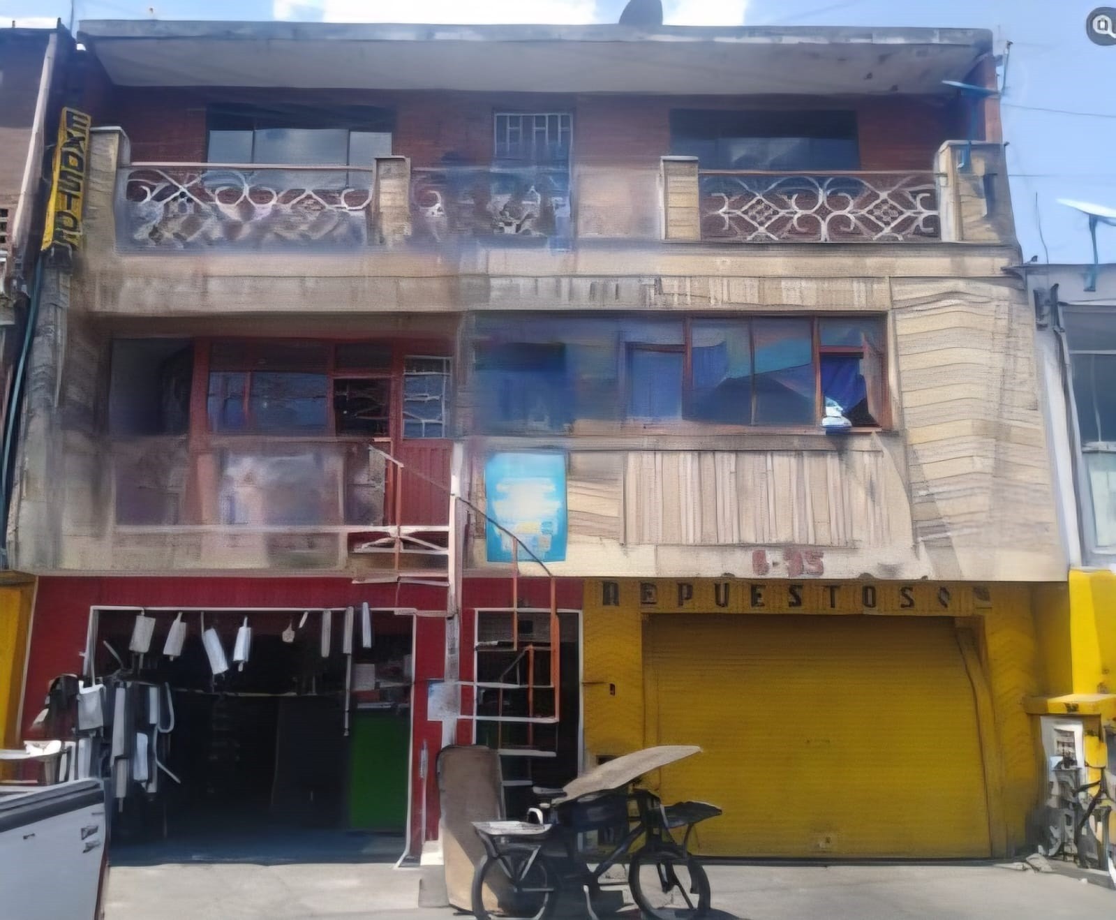 Departamento en venta con baja de precio en Los martires