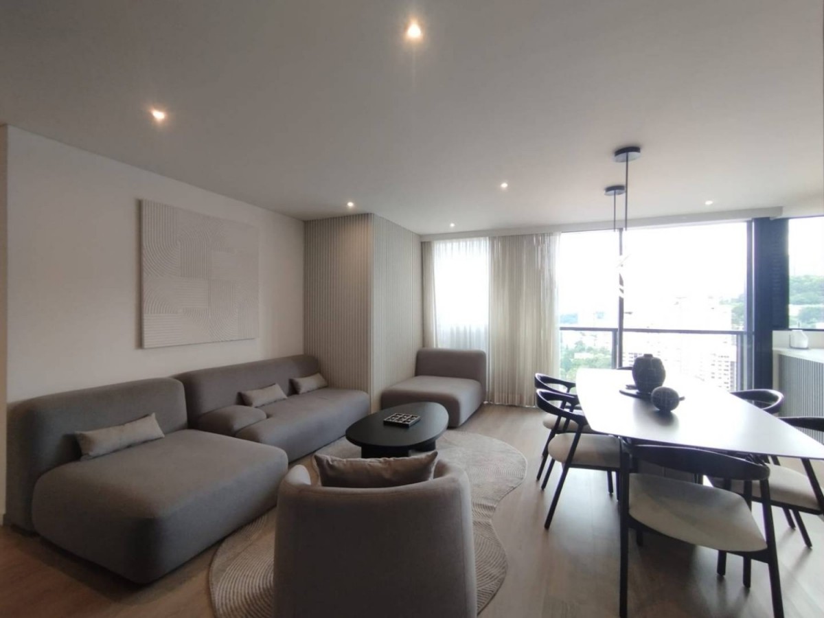 Apartamento en arriendo en Castropol, Medellín · foto 4 de 24