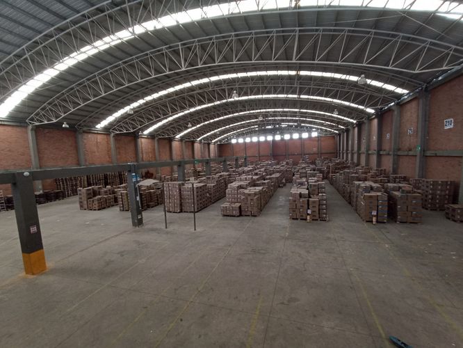 Bodega en venta en Parque Industrial Santo Domingo, Madrid, 4564 m² · foto 12 de 24