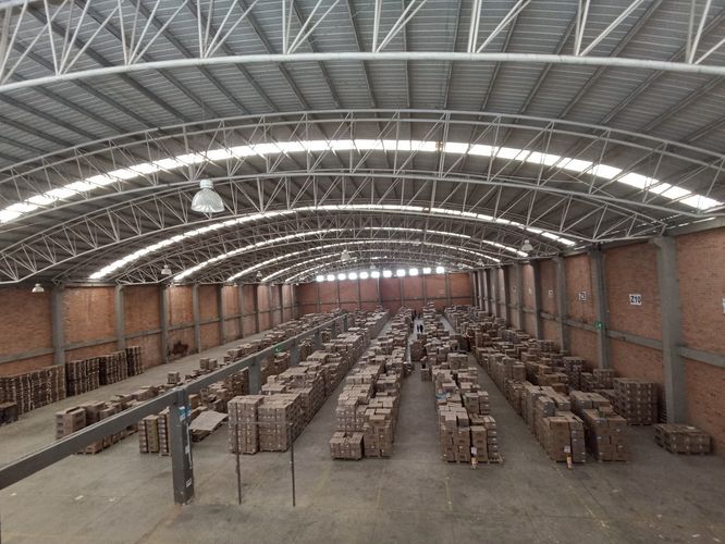 Bodega en venta en Parque Industrial Santo Domingo, Madrid, 4564 m² · foto 17 de 24