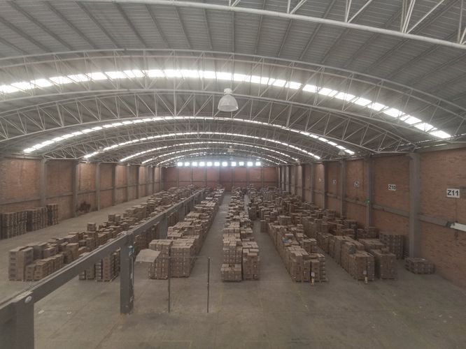 Bodega en venta en Parque Industrial Santo Domingo, Madrid, 4564 m² · foto 18 de 24