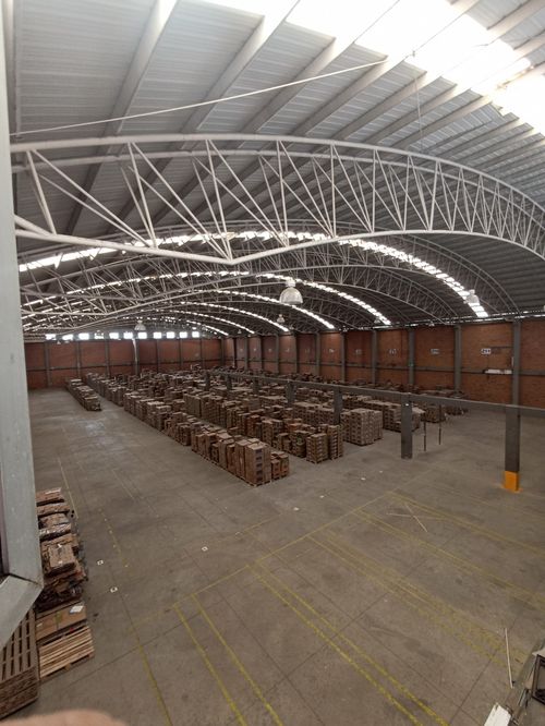 Bodega en venta en Parque Industrial Santo Domingo, Madrid, 4564 m² · foto 22 de 24