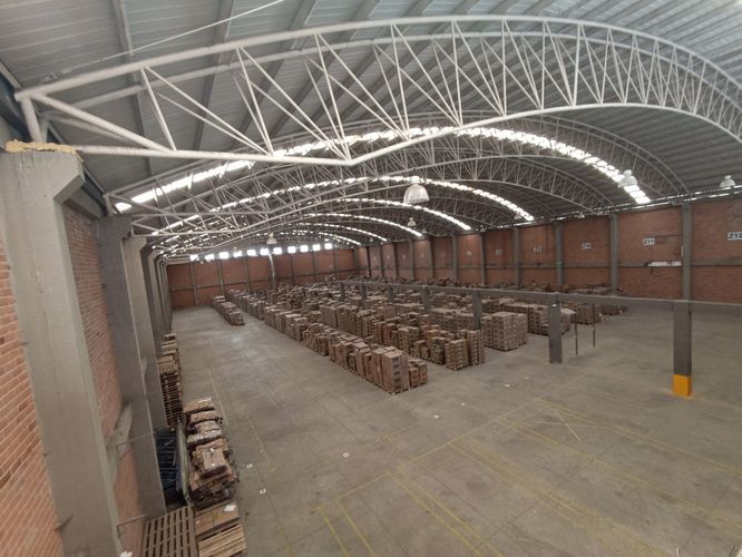 Bodega en venta en Parque Industrial Santo Domingo, Madrid, 4564 m² · foto 23 de 24