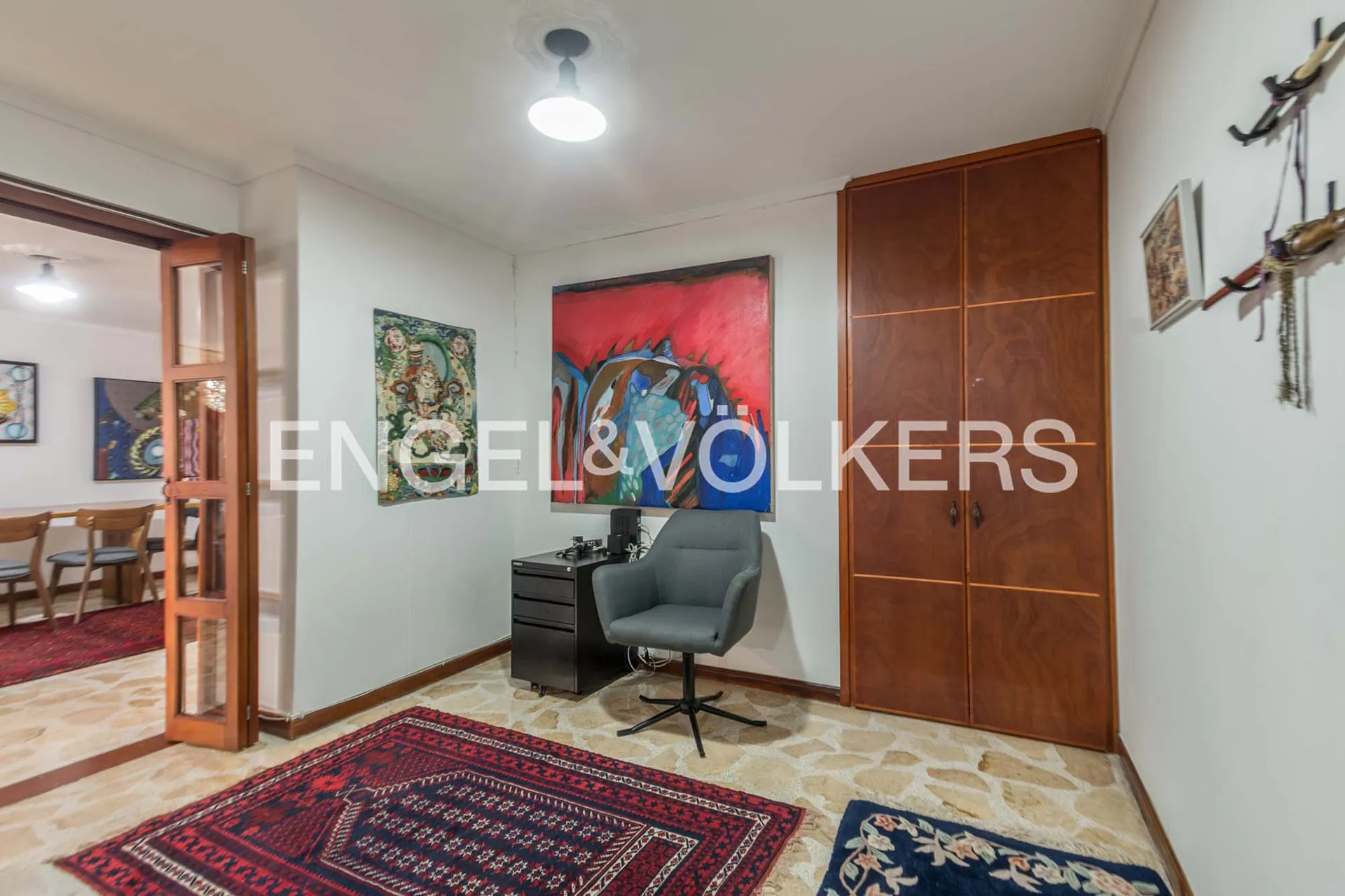 Apartamento en venta en Las palmas, Medellín 5