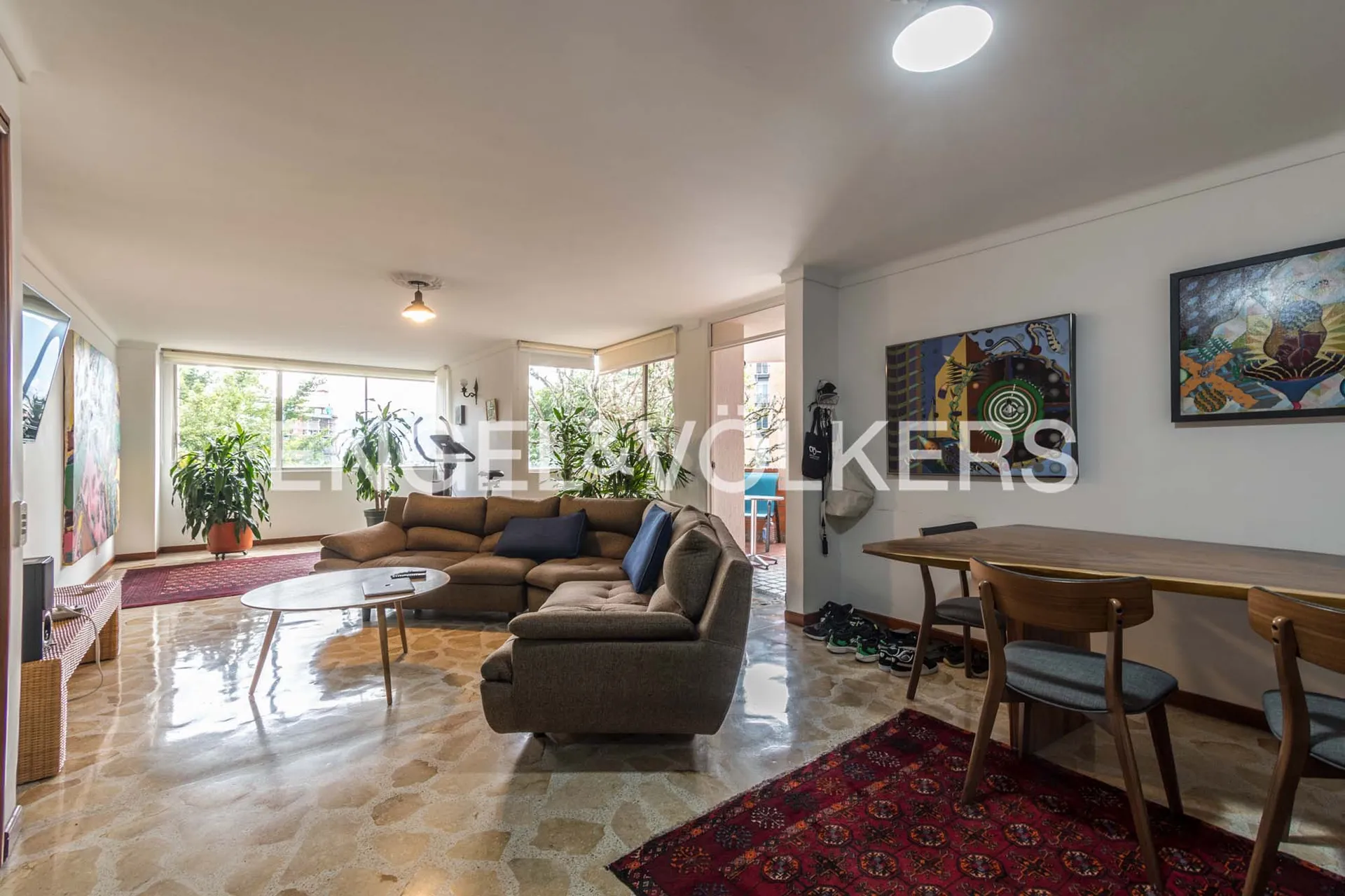 Apartamento en venta en Las palmas, Medellín 3