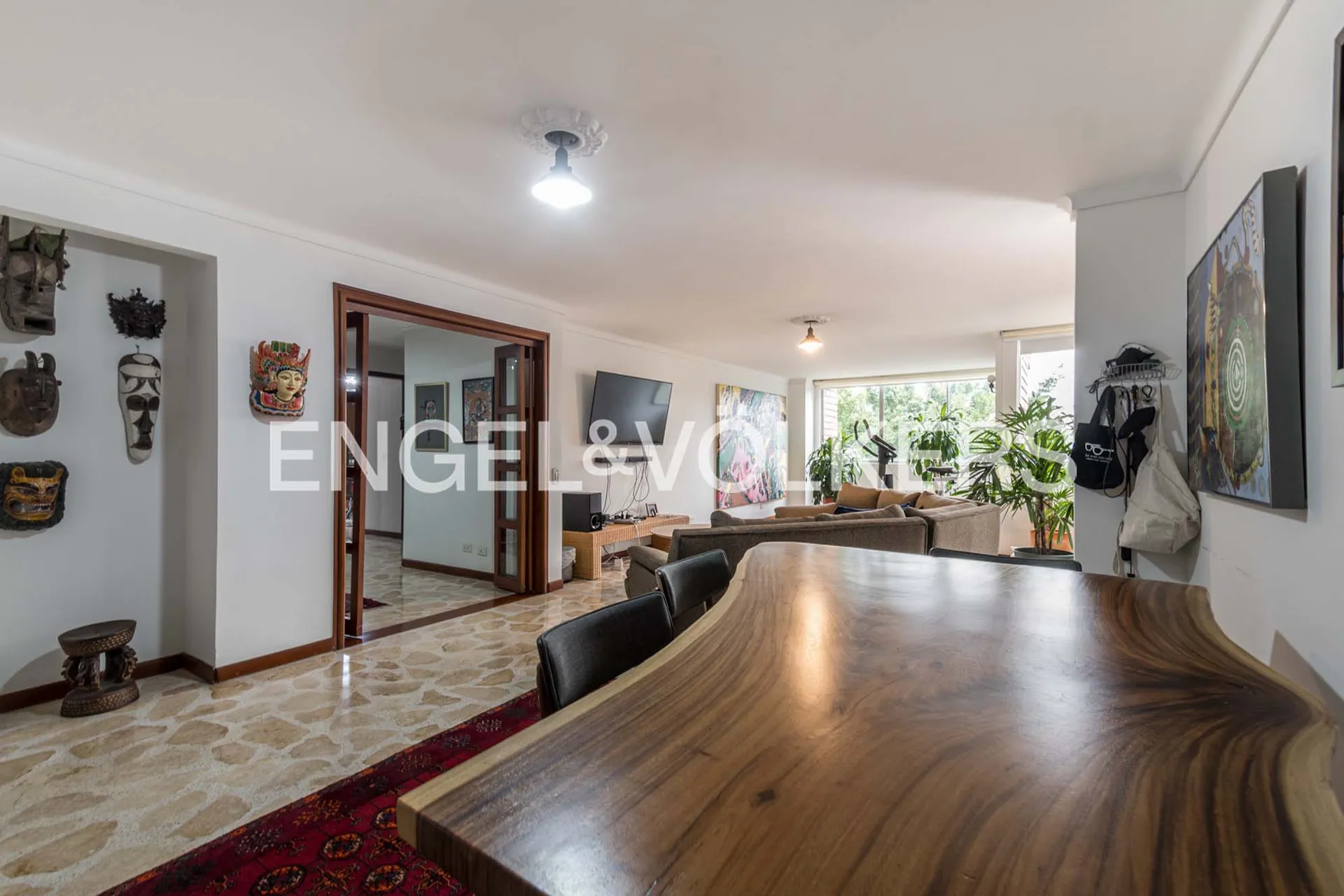 Apartamento en venta en Las palmas, Medellín 2
