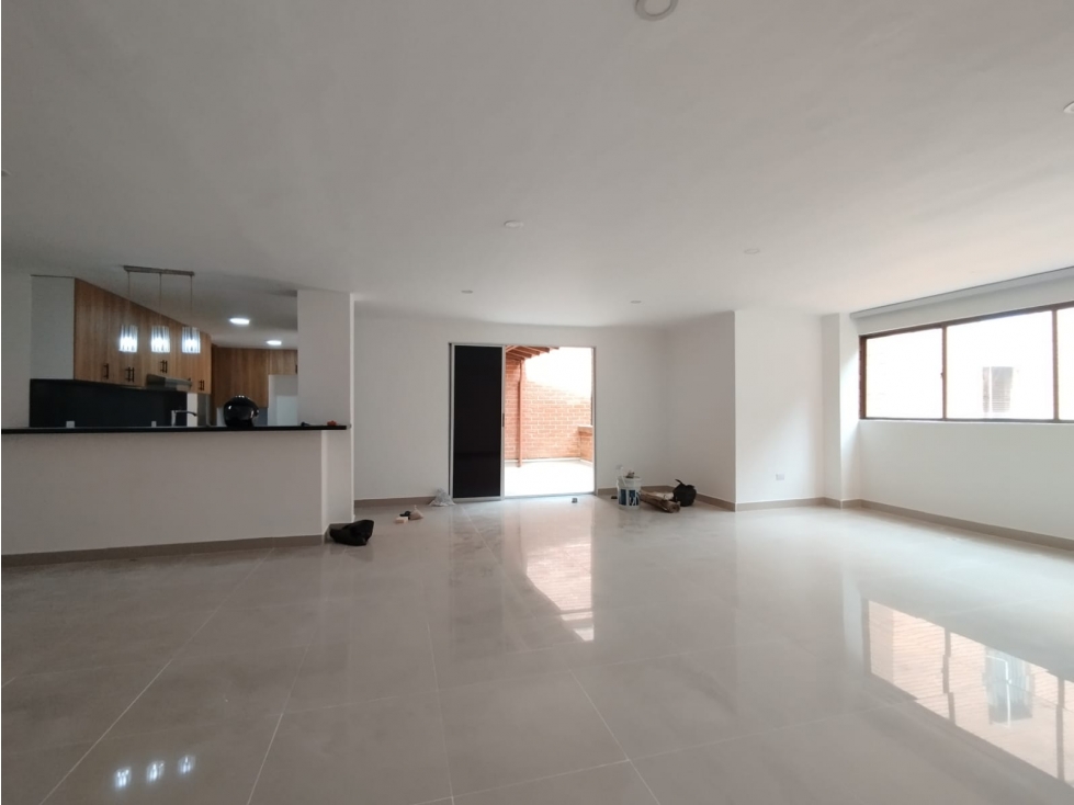 Apartamento en Venta en El tesoro, Medellín