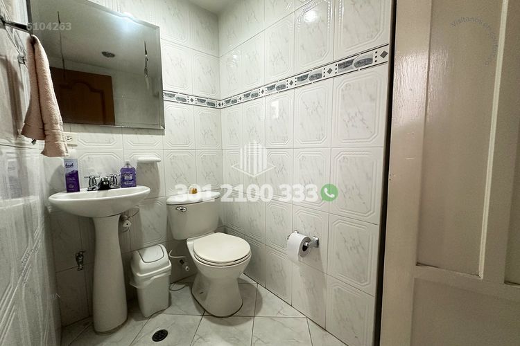 Casa de 6 alcobas en venta en El Velodromo, Medellín, 250 m² · foto 5 de 24