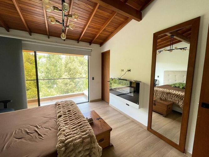 Casa de 4 alcobas en venta en El Chuscal, El Retiro, 511 m² · foto 10 de 16