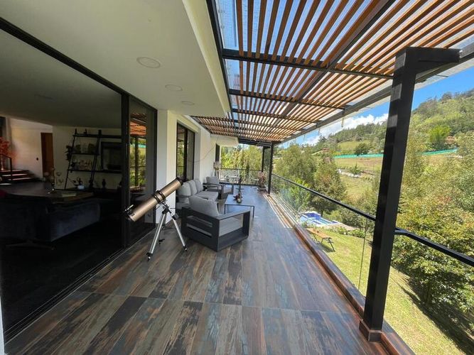 Casa de 4 alcobas en venta en El Chuscal, El Retiro, 511 m² · foto 13 de 16