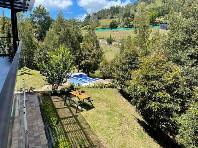 Casa de 4 alcobas en venta en El Chuscal, El Retiro, 511 m² · foto 14 de 16