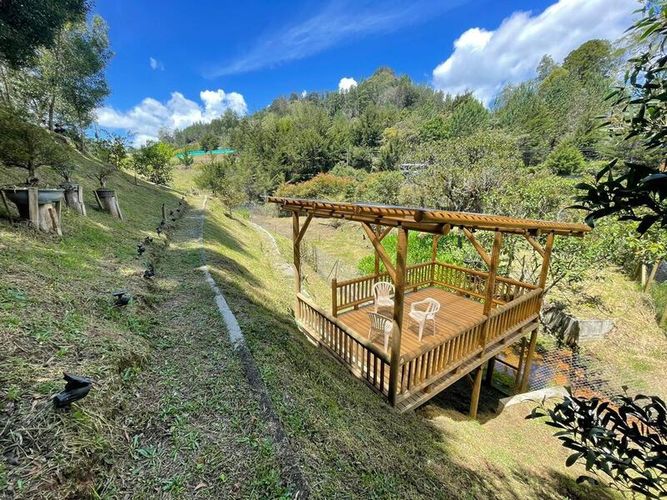 Casa de 4 alcobas en venta en El Chuscal, El Retiro, 511 m² · foto 16 de 16