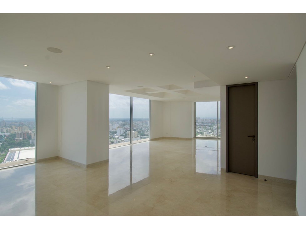 Apartamento en venta en Villa Country, Barranquilla · foto 2 de 9