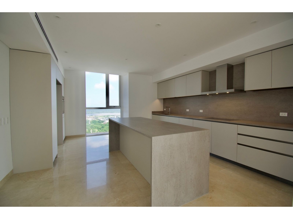 Apartamento en venta en Villa Country, Barranquilla · foto 3 de 9