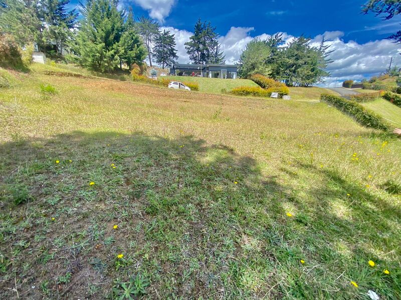 Land in El chuscal (1048 m²) for Sale