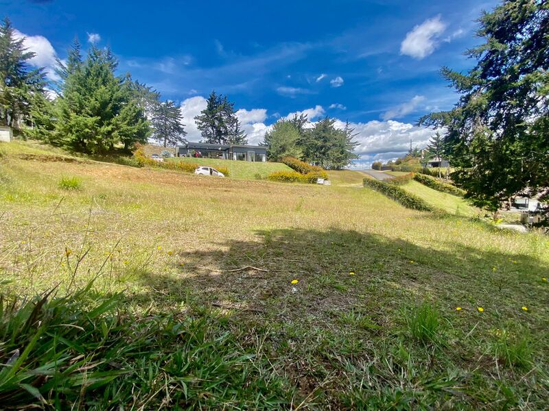 Land in El chuscal (1048 m²) for Sale - 2