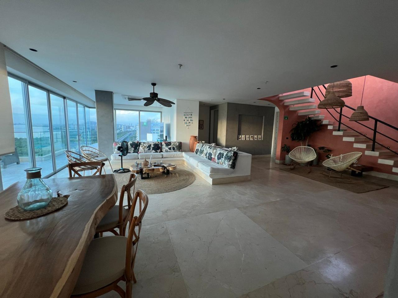 Apartamento en venta en La Boquilla, Cartagena · foto 2 de 20