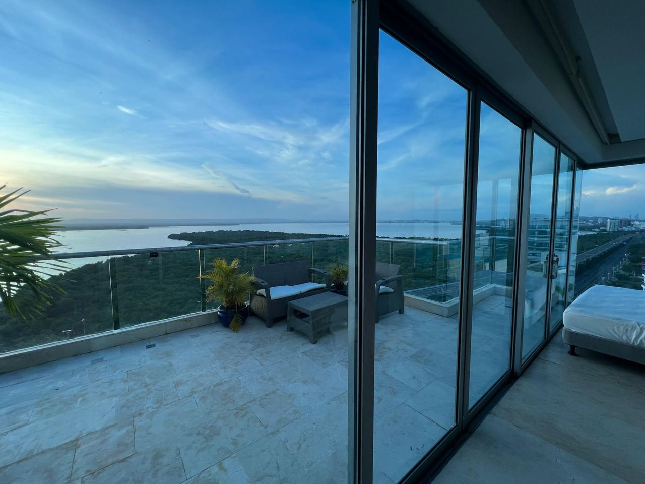 Apartamento en venta en La Boquilla, Cartagena · foto 9 de 20