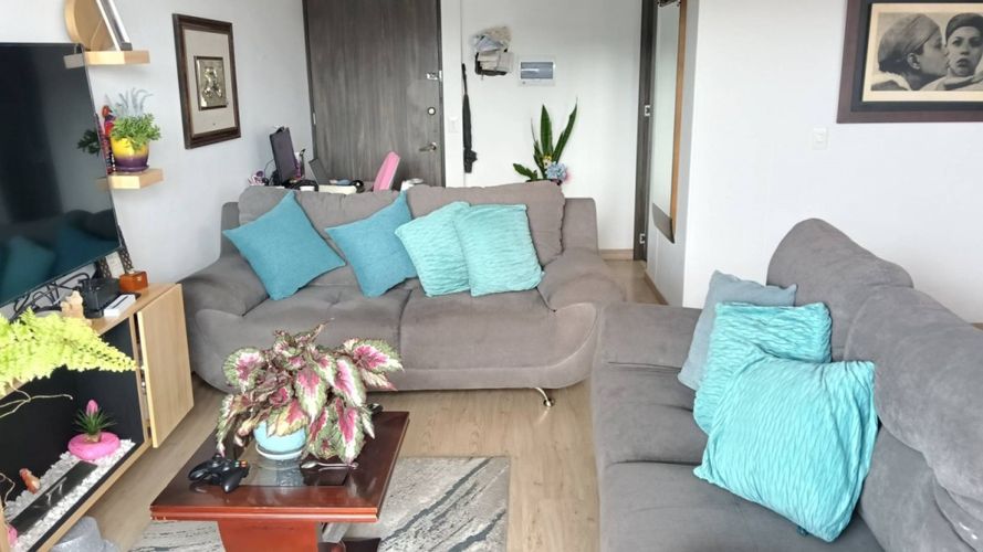 Apartamento de 4 alcobas en venta en Pinar De Suba, Bogotá, 106 m² · foto 5 de 23