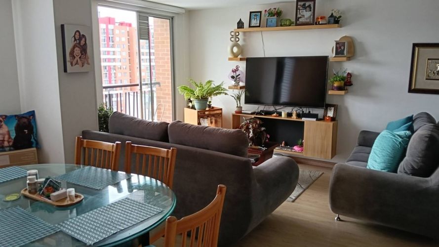 Apartamento de 4 alcobas en venta en Pinar De Suba, Bogotá, 106 m² · foto 7 de 23